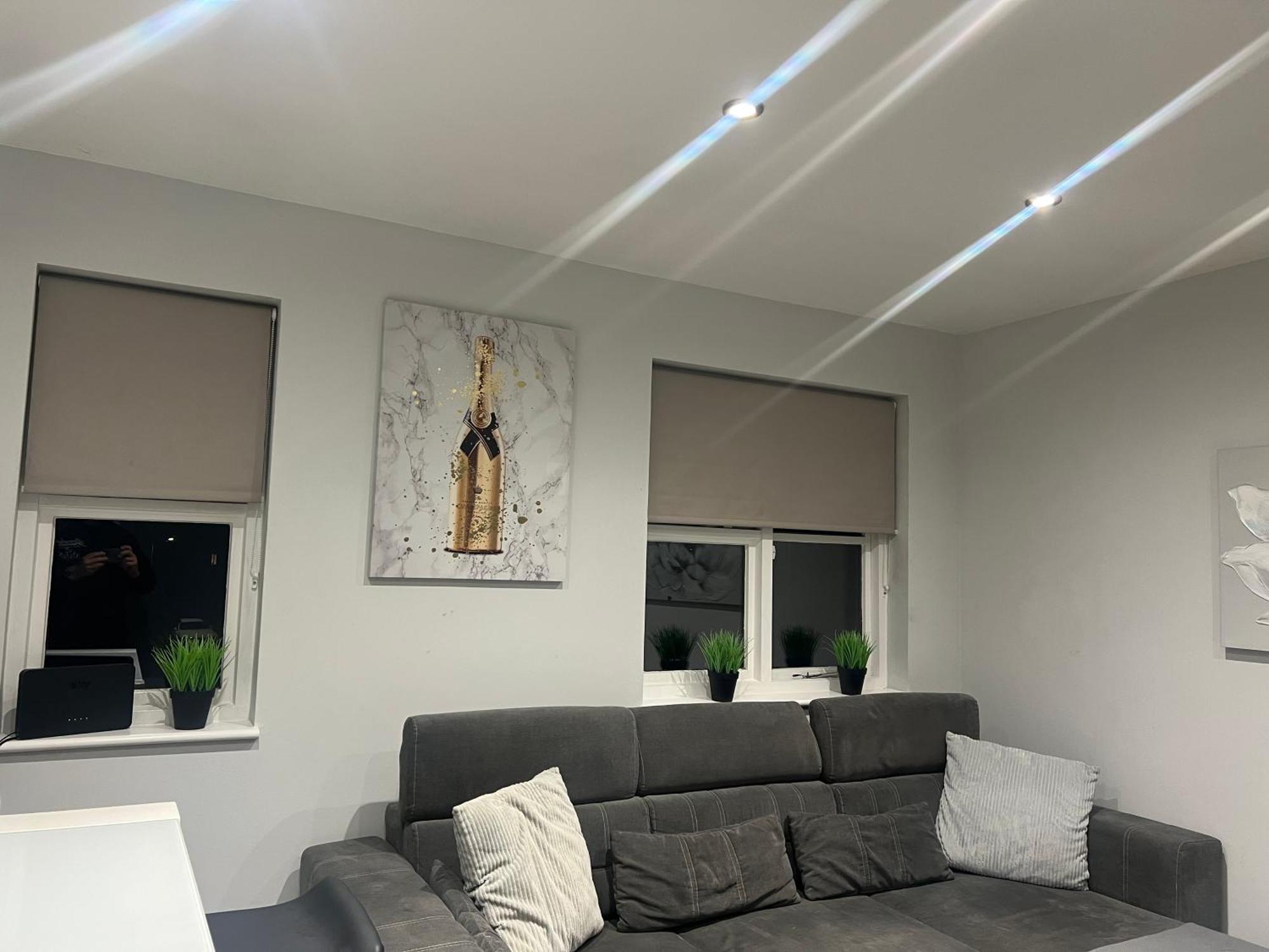 Appartamento Broadway Retreat With Free Parking Herne Bay Esterno foto