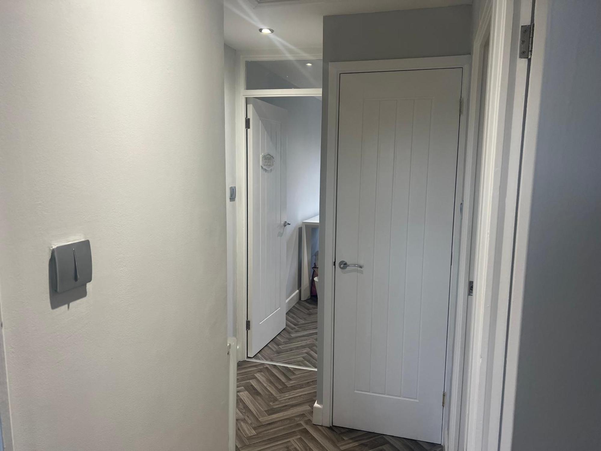 Appartamento Broadway Retreat With Free Parking Herne Bay Esterno foto